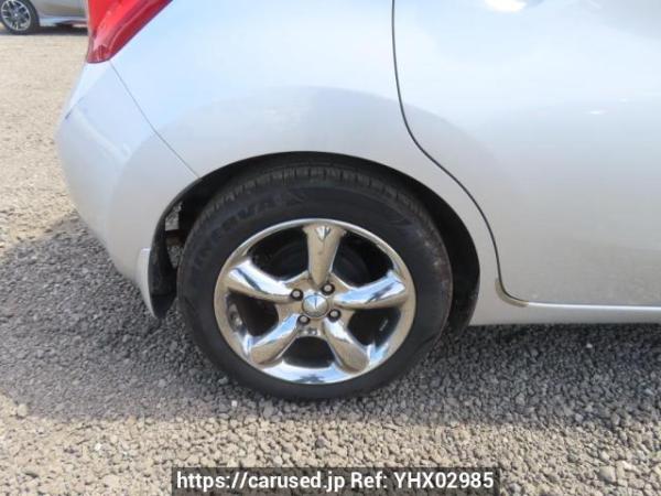 Used 2013 AT nissan note E12 Image[29]