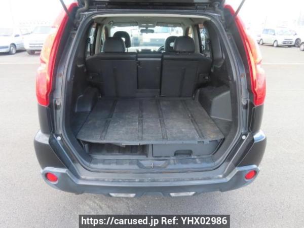 Used 2007 AT nissan x-trail NT31 Image[8]