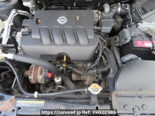 Used 2007 AT nissan x-trail NT31 Image[9]