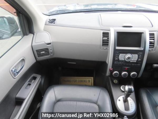 Used 2007 AT nissan x-trail NT31 Image[16]