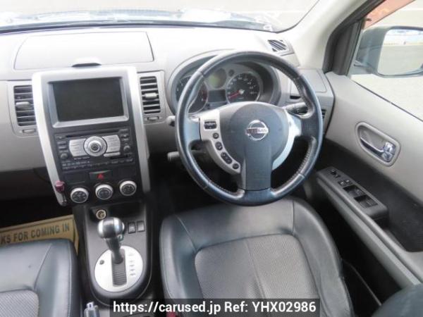 Used 2007 AT nissan x-trail NT31 Image[18]