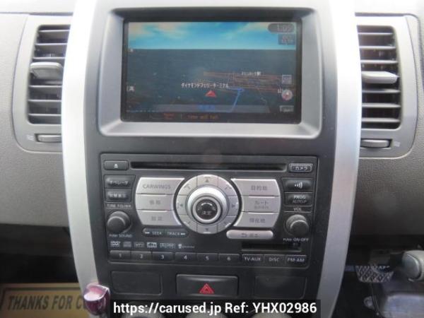 Used 2007 AT nissan x-trail NT31 Image[19]