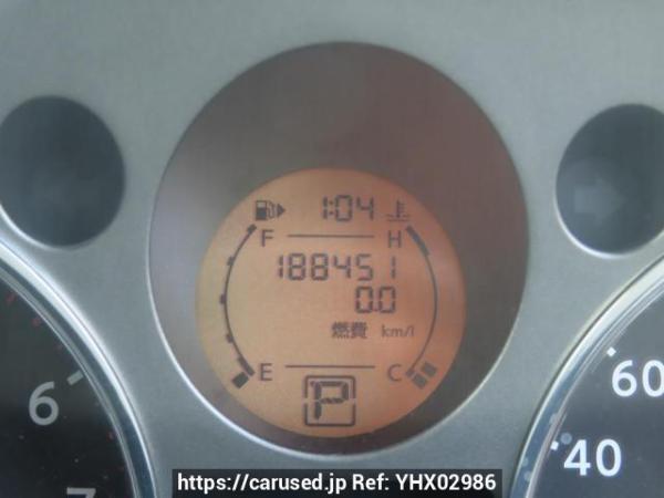 Used 2007 AT nissan x-trail NT31 Image[23]