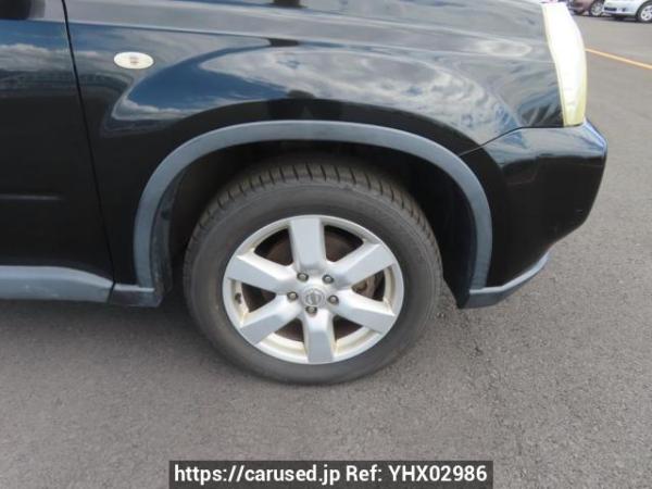 Used 2007 AT nissan x-trail NT31 Image[27]