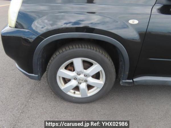 Used 2007 AT nissan x-trail NT31 Image[28]