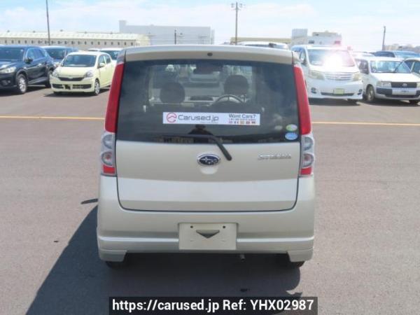 Used 2009 AT subaru stella RN1 Image[5]