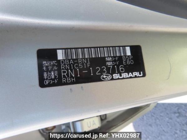 Used 2009 AT subaru stella RN1 Image[10]