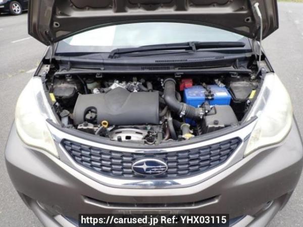Used 2014 AT subaru trezia NSP120X Image[9]