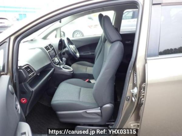 Used 2014 AT subaru trezia NSP120X Image[13]