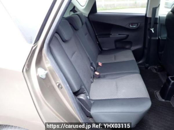 Used 2014 AT subaru trezia NSP120X Image[14]