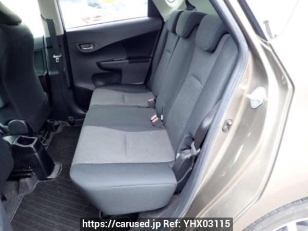 Used 2014 AT subaru trezia NSP120X Image[15]