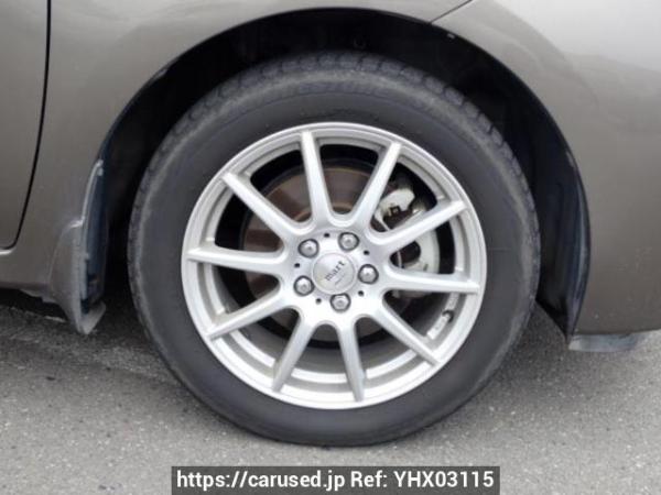 Used 2014 AT subaru trezia NSP120X Image[27]