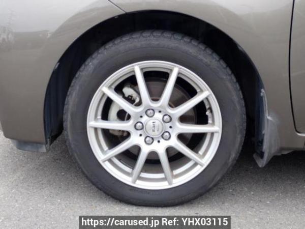 Used 2014 AT subaru trezia NSP120X Image[28]