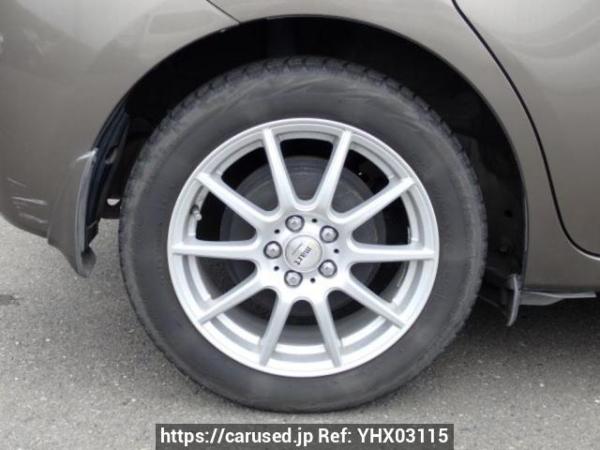 Used 2014 AT subaru trezia NSP120X Image[29]