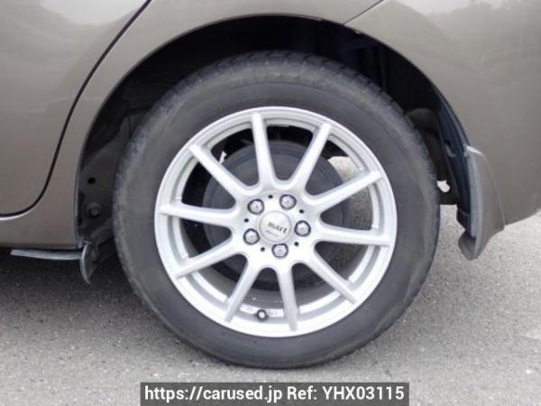 Used 2014 AT subaru trezia NSP120X Image[30]