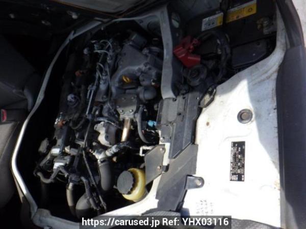Used 2008 MT toyota hiace-van KDH201V Image[10]