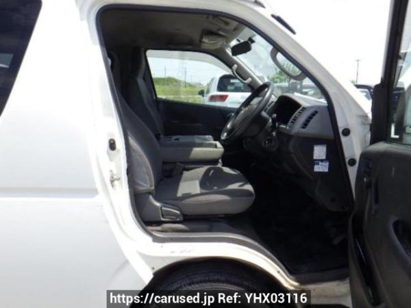 Used 2008 MT toyota hiace-van KDH201V Image[11]