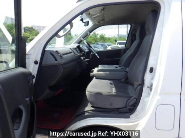 Used 2008 MT toyota hiace-van KDH201V Image[12]