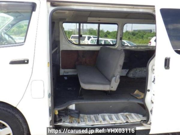 Used 2008 MT toyota hiace-van KDH201V Image[13]