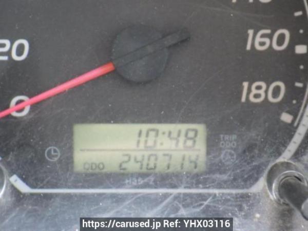 Used 2008 MT toyota hiace-van KDH201V Image[18]