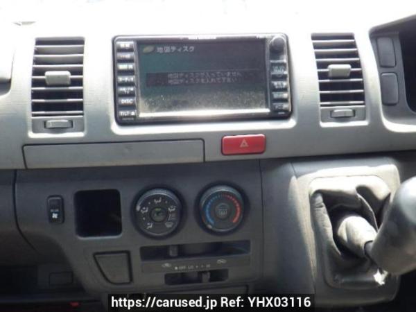 Used 2008 MT toyota hiace-van KDH201V Image[19]