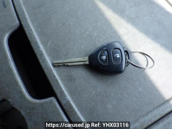 Used 2008 MT toyota hiace-van KDH201V Image[22]