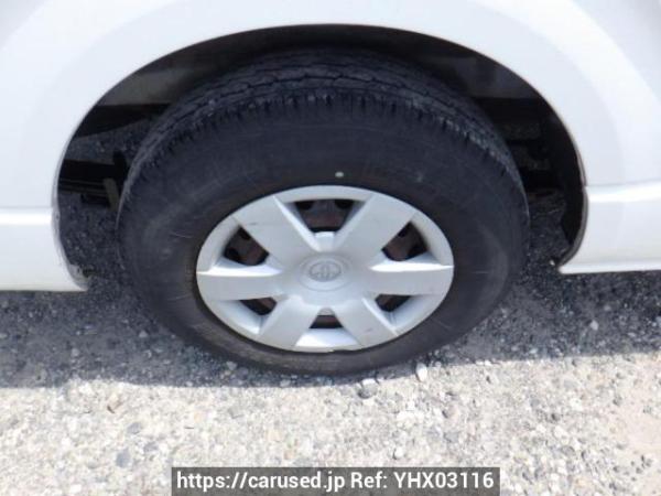 Used 2008 MT toyota hiace-van KDH201V Image[23]