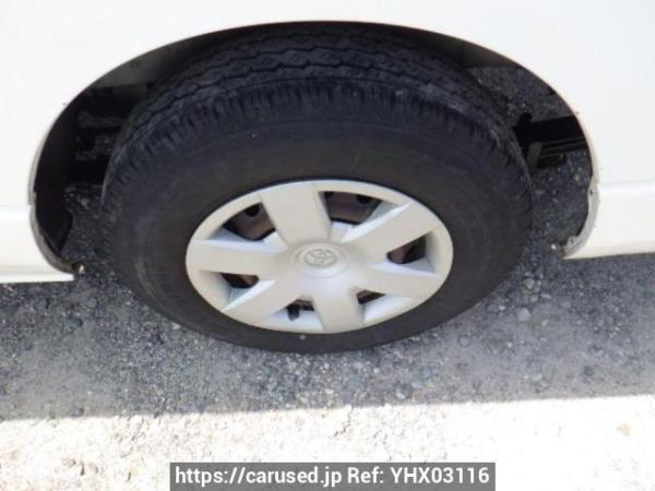 Used 2008 MT toyota hiace-van KDH201V Image[24]