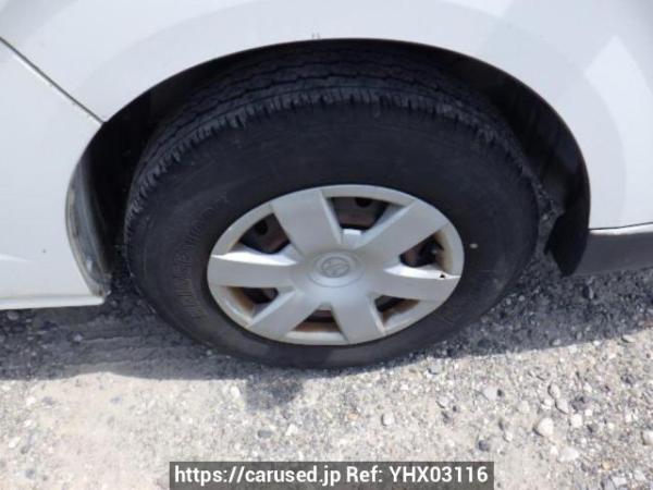 Used 2008 MT toyota hiace-van KDH201V Image[25]