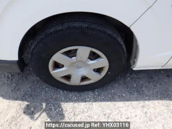 Used 2008 MT toyota hiace-van KDH201V Image[26]