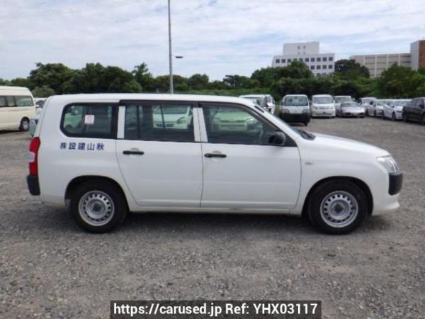 Used 2017 AT toyota succeed-van NCP160V Image[7]