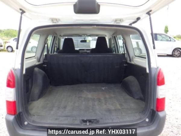 Used 2017 AT toyota succeed-van NCP160V Image[8]