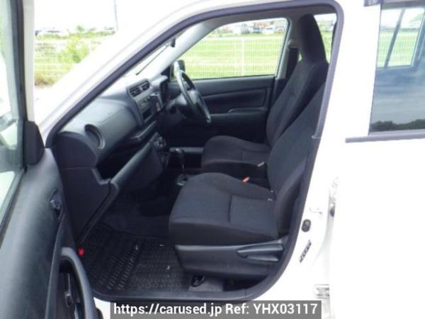 Used 2017 AT toyota succeed-van NCP160V Image[12]