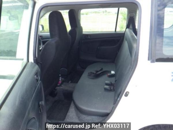 Used 2017 AT toyota succeed-van NCP160V Image[14]