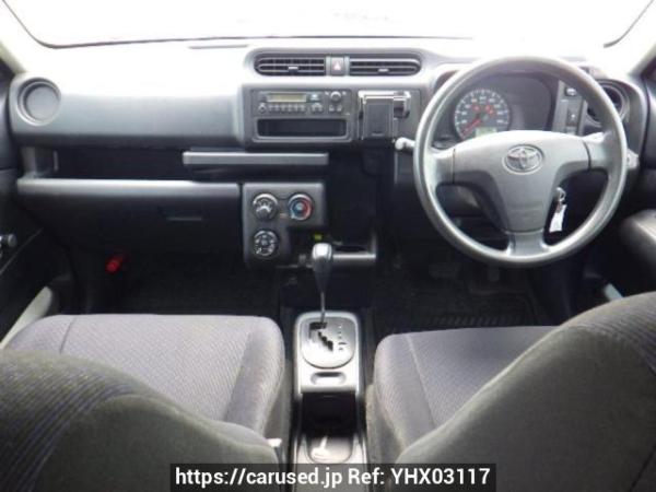 Used 2017 AT toyota succeed-van NCP160V Image[16]
