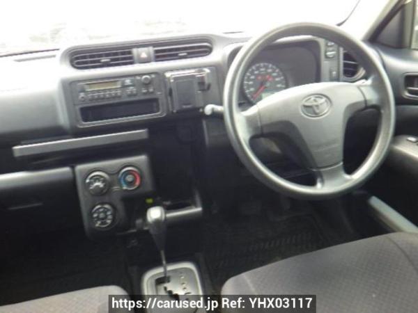 Used 2017 AT toyota succeed-van NCP160V Image[18]