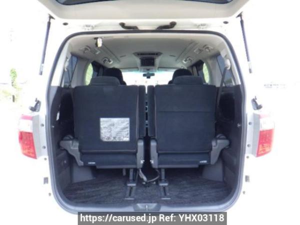 Used 2008 AT toyota alphard ANH20W Image[8]