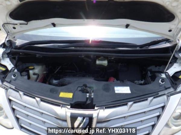 Used 2008 AT toyota alphard ANH20W Image[9]