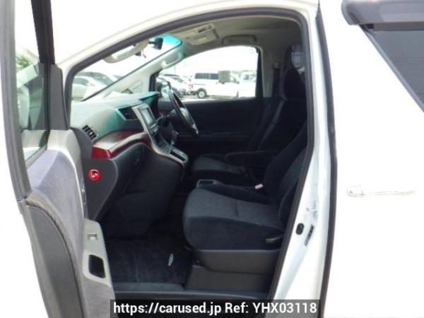 Used 2008 AT toyota alphard ANH20W Image[12]