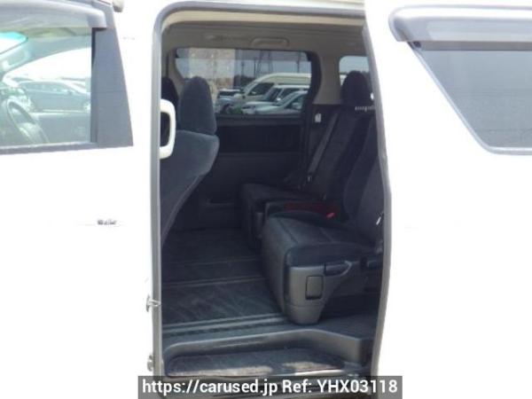 Used 2008 AT toyota alphard ANH20W Image[14]