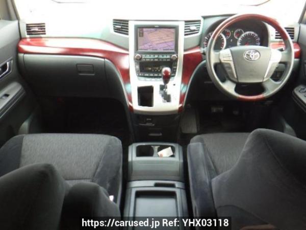 Used 2008 AT toyota alphard ANH20W Image[17]