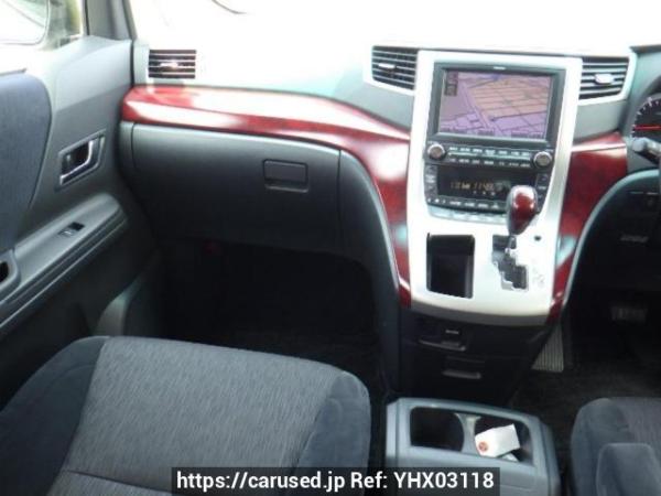Used 2008 AT toyota alphard ANH20W Image[18]