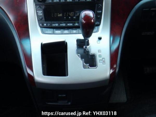 Used 2008 AT toyota alphard ANH20W Image[22]