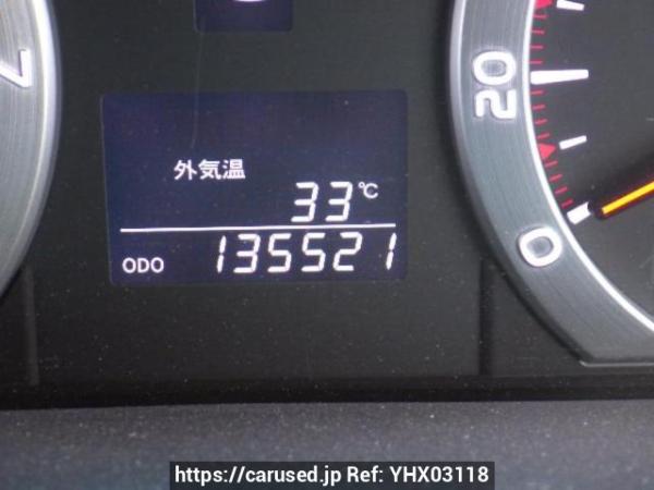 Used 2008 AT toyota alphard ANH20W Image[24]