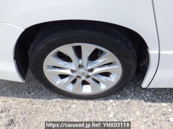 Used 2008 AT toyota alphard ANH20W Image[28]