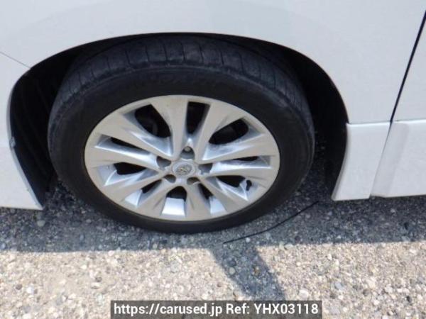 Used 2008 AT toyota alphard ANH20W Image[30]