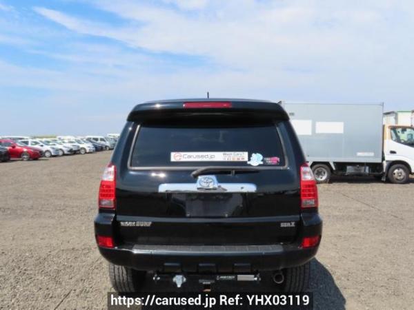 Used 2005 AT toyota hilux-surf TRN215W Image[5]