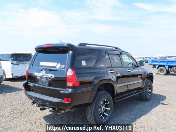 Used 2005 AT toyota hilux-surf TRN215W Image[6]