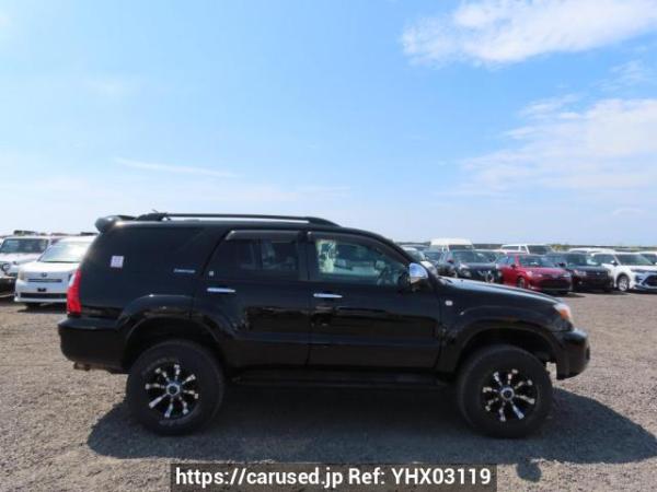 Used 2005 AT toyota hilux-surf TRN215W Image[7]