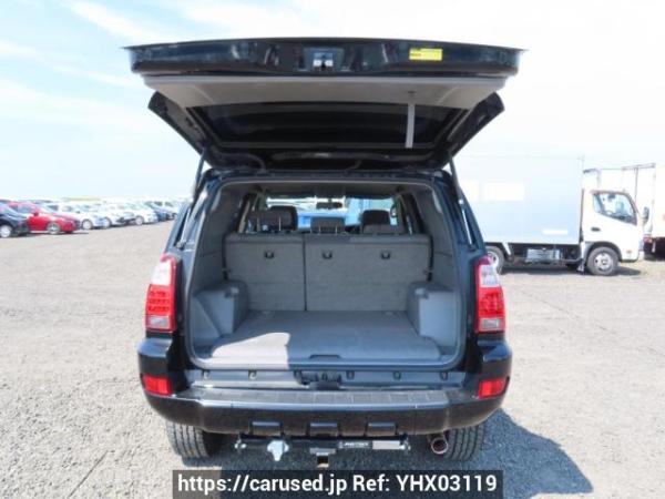 Used 2005 AT toyota hilux-surf TRN215W Image[8]